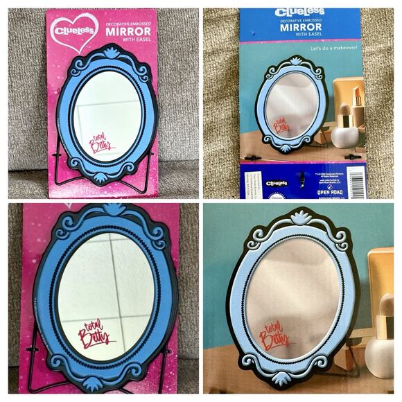 6PCS SET JUICY COUTURE BETSEY JOHNSON CLUELESS MEAN GIRLS ALL THAT JURASSIC PARK - Picture 10 of 16